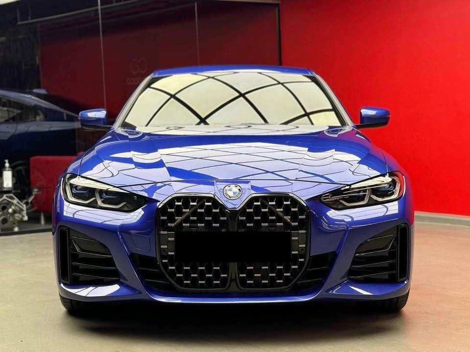 BMW 420i