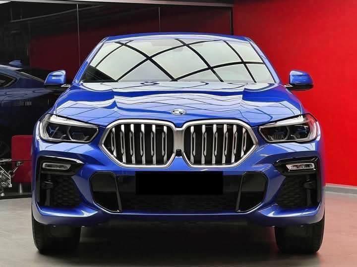 BMW X6 30d