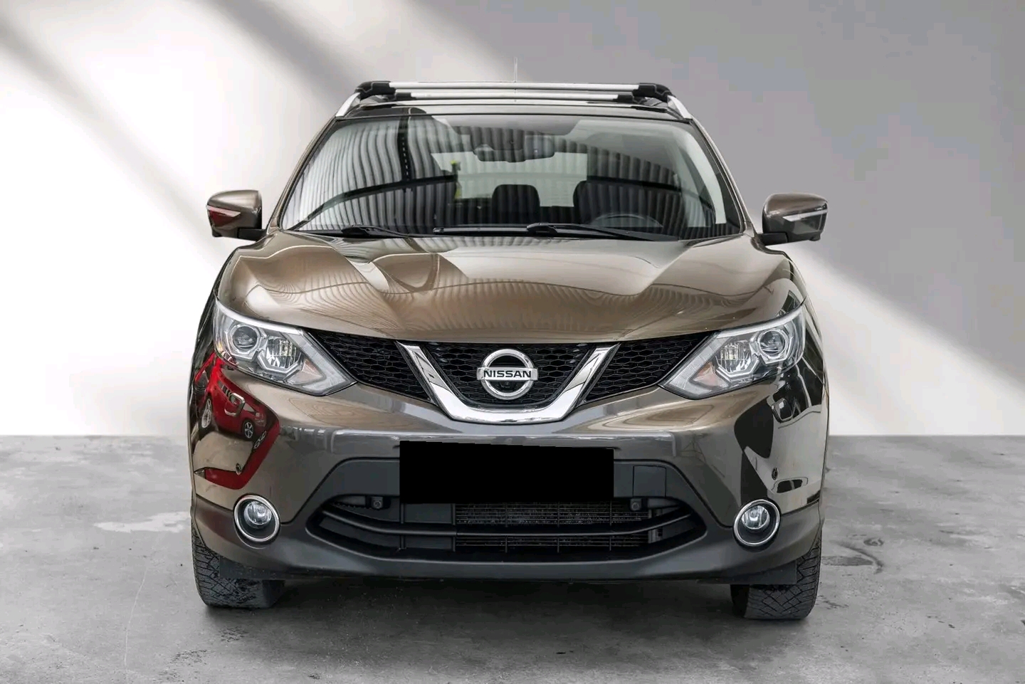 NISSAN Nissan Qashqai