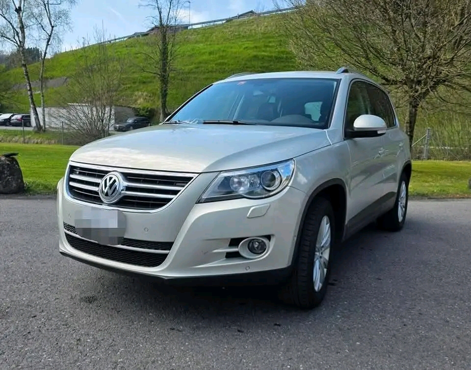 Volkswagen Volkswagen  Tiguan 2.0 TSI Sport&amp;Style
